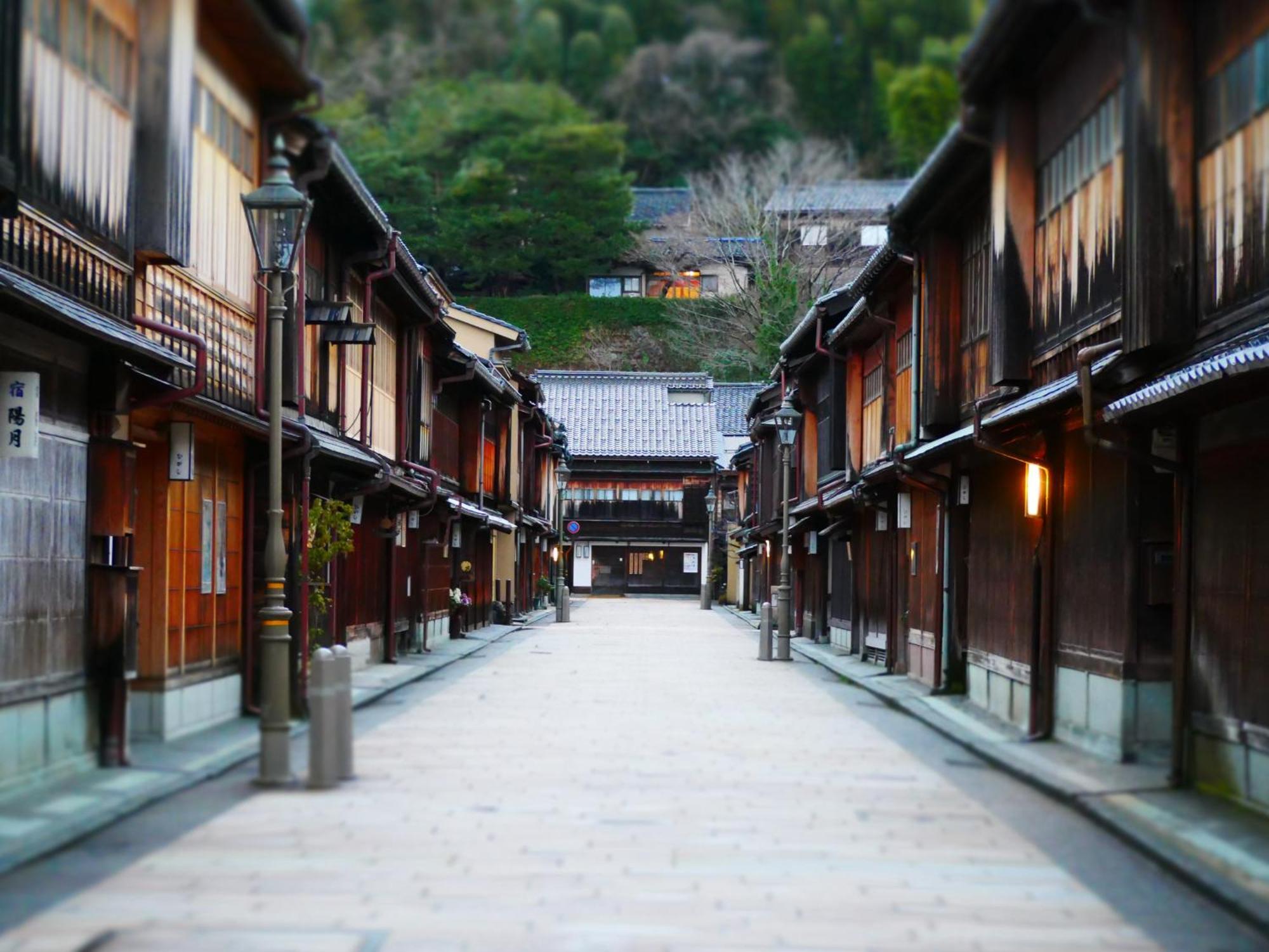 Tmark City Hotel Kanazawa Exterior photo